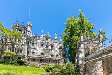 Private Tour Sintra & Mafra