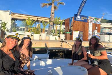 Torrevieja: Privévaart met lokale schipper