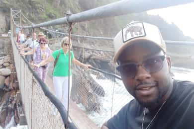 From Cape Town: GARDEN ROUTE TOUR - 3 DAYS