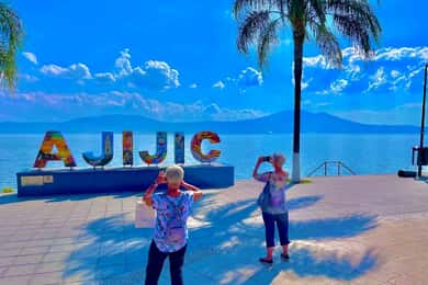 Desde Guadalajara: tour privado de día completo a Chapala y Ajijic