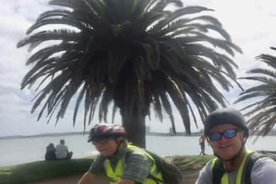 Tour in bicicletta Penisola - Punta del Este