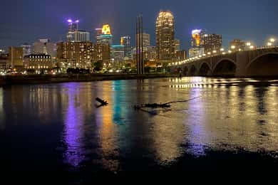 Minneapolis: Past and Present Walking Tour