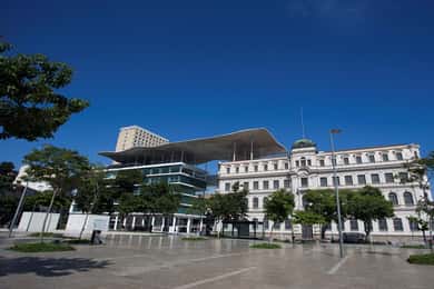 Rio de Janeiro: Downtown Walking Tour