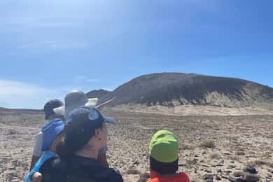 Hike Volcano Viana