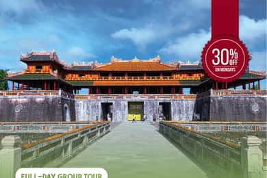 Da Nang: Imperial Hue And Scenic Hai Van Pass Discovery Tour
