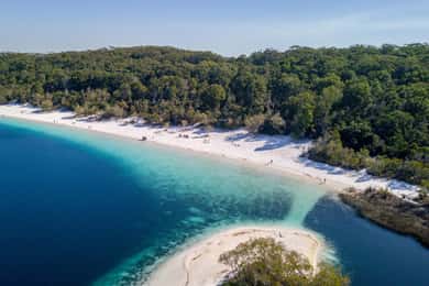 Rainbow Beach: 2-Day K'gari (Fraser Island) Small-Group Tour