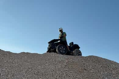 Quad RENT - Safari Tour dobrodružná jízda na čtyřkolkách