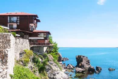 Elenite: Sozopol, Pomorie, Burgas & Boat Cruise - South Tour