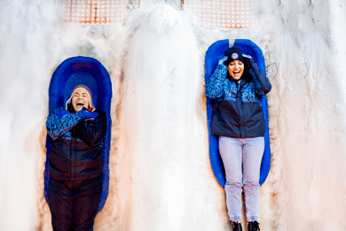 Ski Dubai Snow Plus Pass