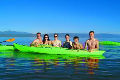 Wild Horse Island/Flathead Lake: Kayak Tour
