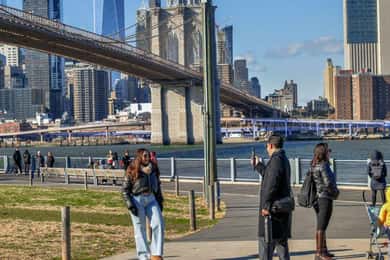 From Manhattan: Full-Day NYC Boroughs and Coney Island Tour