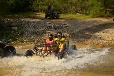 Alanya Buggy Safari Off-Road Thrills!