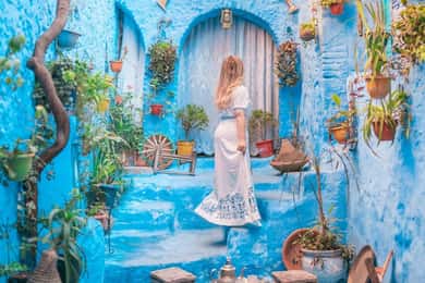 Luksus Chefchaouen: 2-dages privat rejse fra Casablanca
