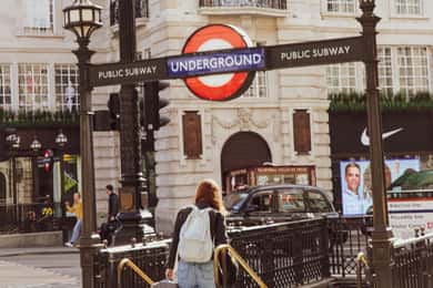 London: Rock & Roll Highlights Rundgang