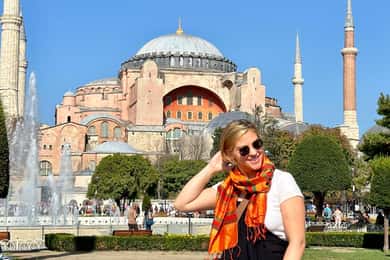 Istanbul: Odissea panoramica della città vecchia