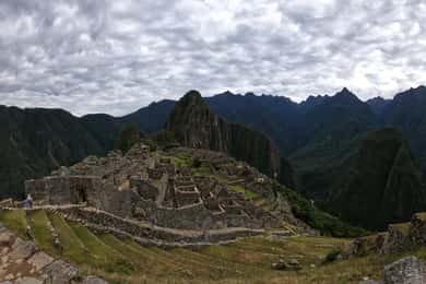 From Cusco: Machu Picchu Day Trip with Train Tickets