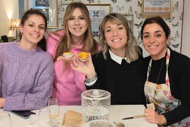 Porto: Workshop de confeitaria de Pastel de Nata