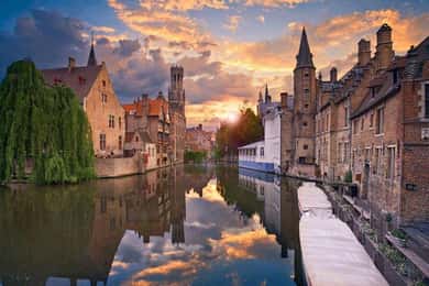 Bruges : visite à pied des points forts et des joyaux cachés