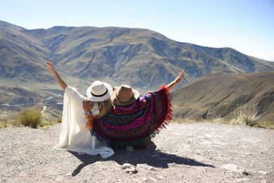 Escursione di un giorno a Cachi da Salta
