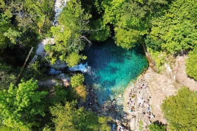 Shkodra: Dagstur till Thethi nationalpark med lokal guide