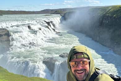 Reikiavik: Tour privado del Círculo Dorado