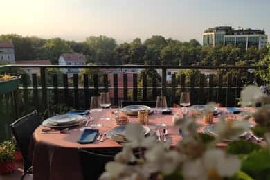 Turijn: thuisrestaurant of kookles met locals