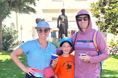 Percy Family Treasure Hunt & Tour w/ food stops