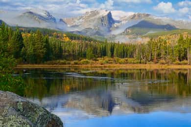 Visite d'une demi-journée des lacs et des prairies du PNMR-RMNPhotographer