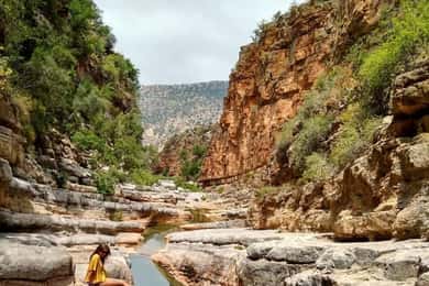 Agadir o Taghazout: Valle del Paraíso Viaje a las montañas del Atlas