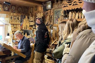 Da Cracovia: Viaggio guidato a Zakopane e alle piscine termali