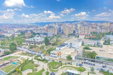 Fra Skopje: Prizren og Pristina, vælg Kukes, Albanien, en dag