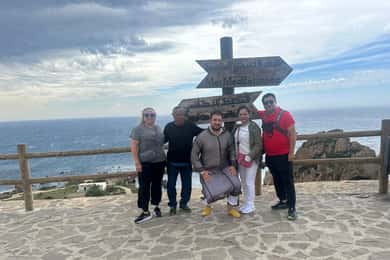 Tour Privado de Tánger desde Ferry / Crucero Incluido Almuerzo