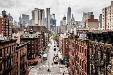 New York: 10-hour Customize Tour with Private Car