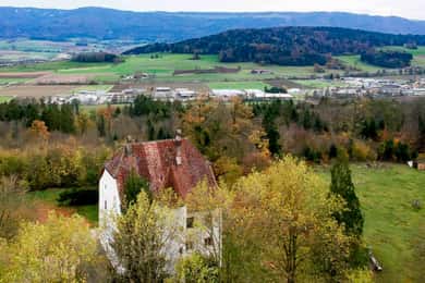 Delémont: Private Guided City Walking Tour