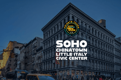 NYC: Privat spasertur i Soho, Chinatown og Little Italy