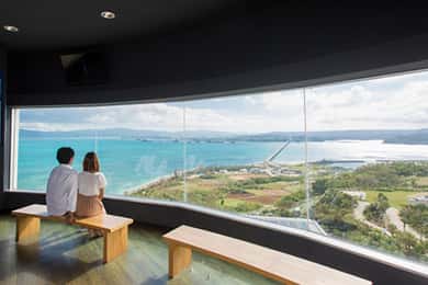 Kouri Ocean Tower : Admission Ticket