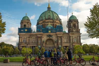 Bästa av Berlin E-Bike Tour