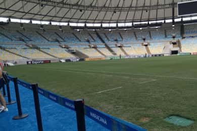 #Maracanã