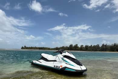 Rio Grande & Luquillo: Jetski-tur