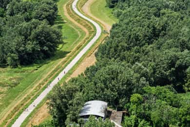 Bratislava: City and Iron Curtain and Bunker by E-Bike Tour