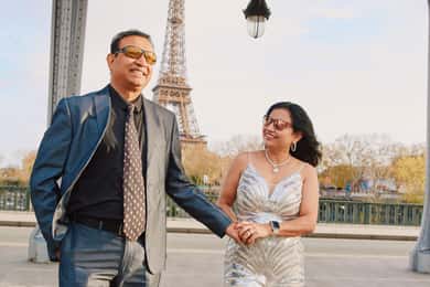 Paris: Private Photoshoot with a Professional Photographer