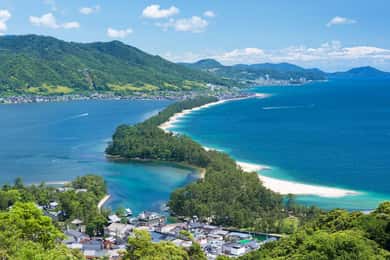 Amanohashidate & Ine: 2-Day Guided Tour