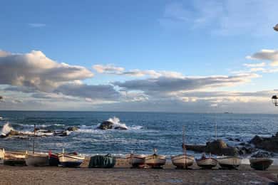 Depuis Barcelone : Visite de Gérone et de la Costa Brava