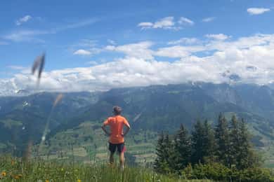 Spiez: Summit Mt. Niesen with a Swiss Triathlete