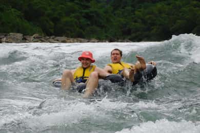 Viti Levu: River Tubing in Fiji