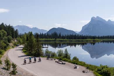 The Local Banff Explorer - E-Bike Tour