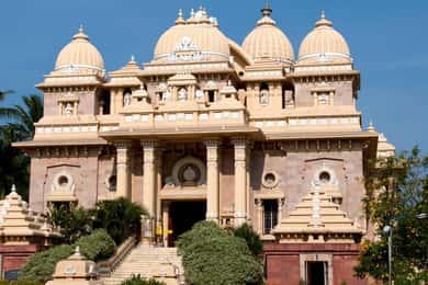 Walk of Divinity Bangalore (2 hours guided walking tour)