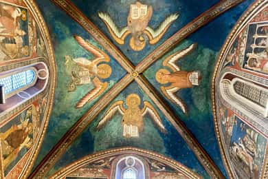 Rome : Visite à pied des temples souterrains et des reliques de la crucifixion