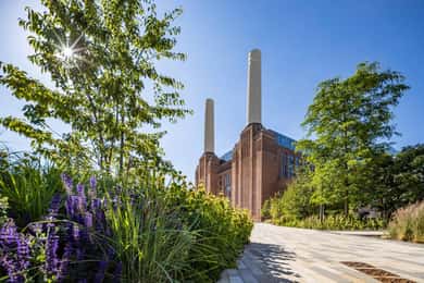 Destination London: E-Bike Tour