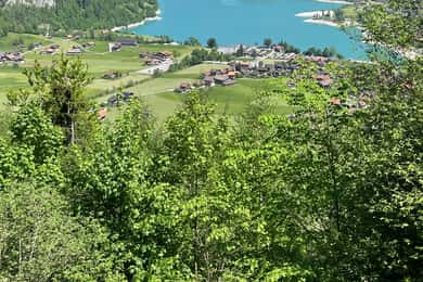 De Zúrich a Lauterbrunnen e Interlaken Tour privado